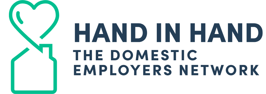 Hand In Hand Logo